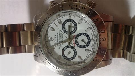 riconoscere rolex da replica|false rolex markings.